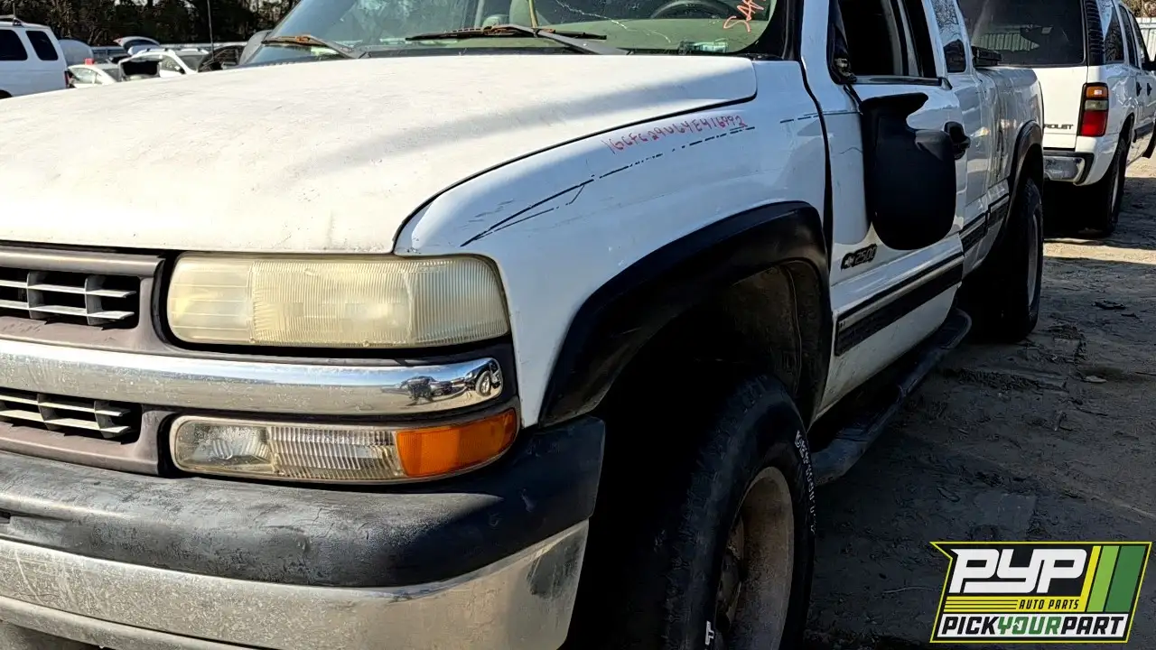 Photo of 2000 Chevrolet Silverado 2500