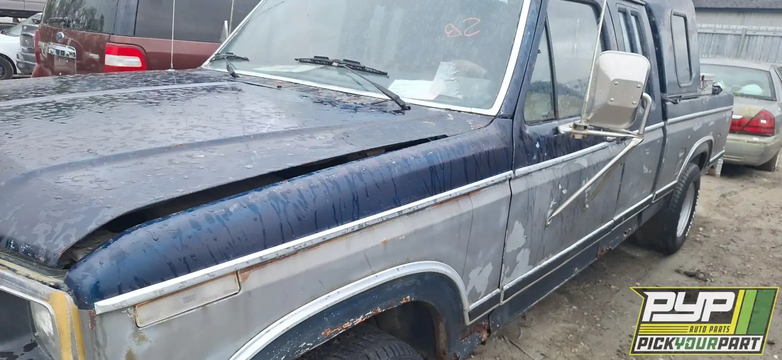 Photo of 1983 Ford F-150