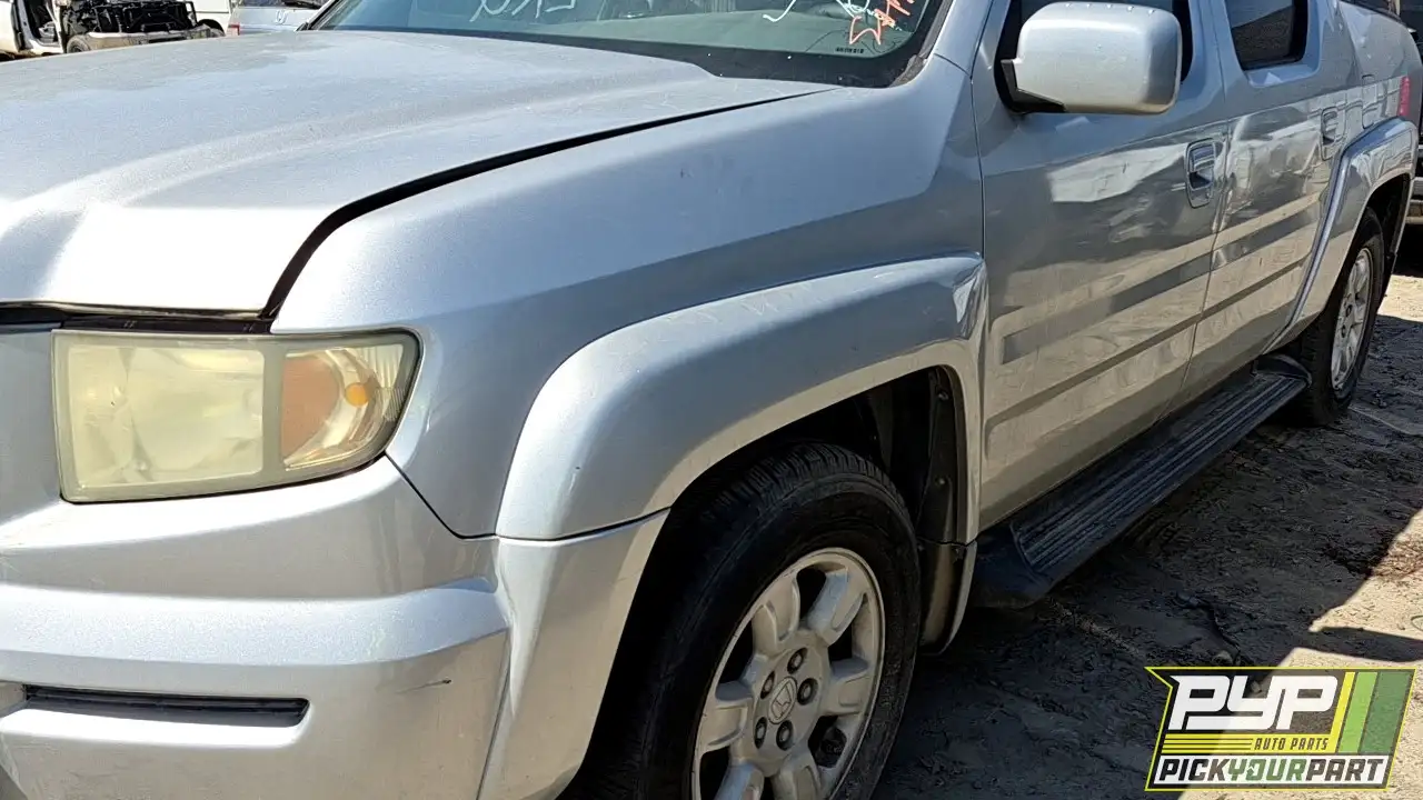 Photo of 2006 Honda Ridgeline