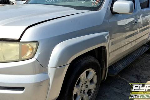 Photo of 2006 Honda Ridgeline