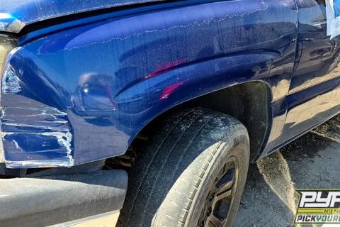 Photo of 2003 Chevrolet Silverado 1500