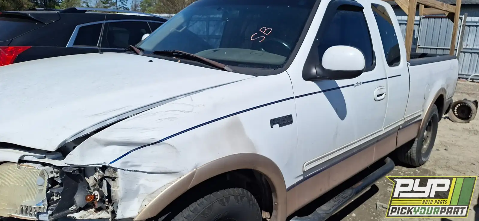 Photo of 1997 Ford F-150
