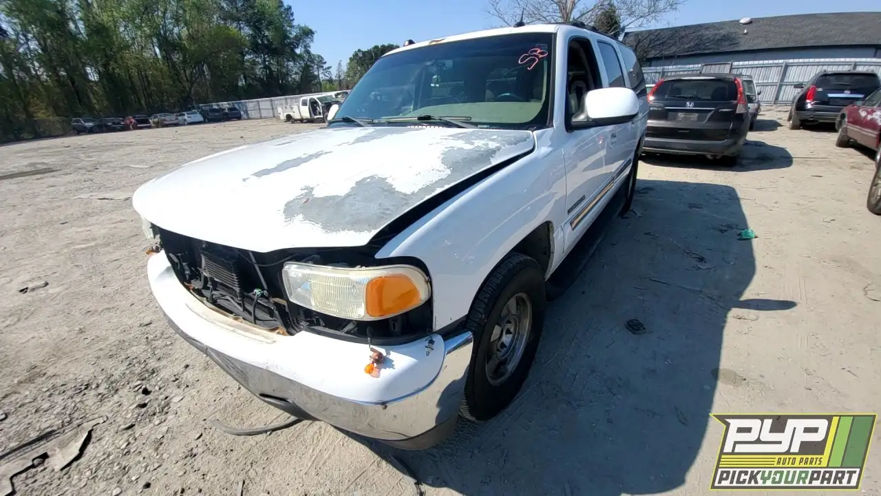 Photo of 2004 Gmc Yukon Xl 1500