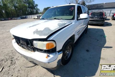 Photo of 2004 Gmc Yukon Xl 1500