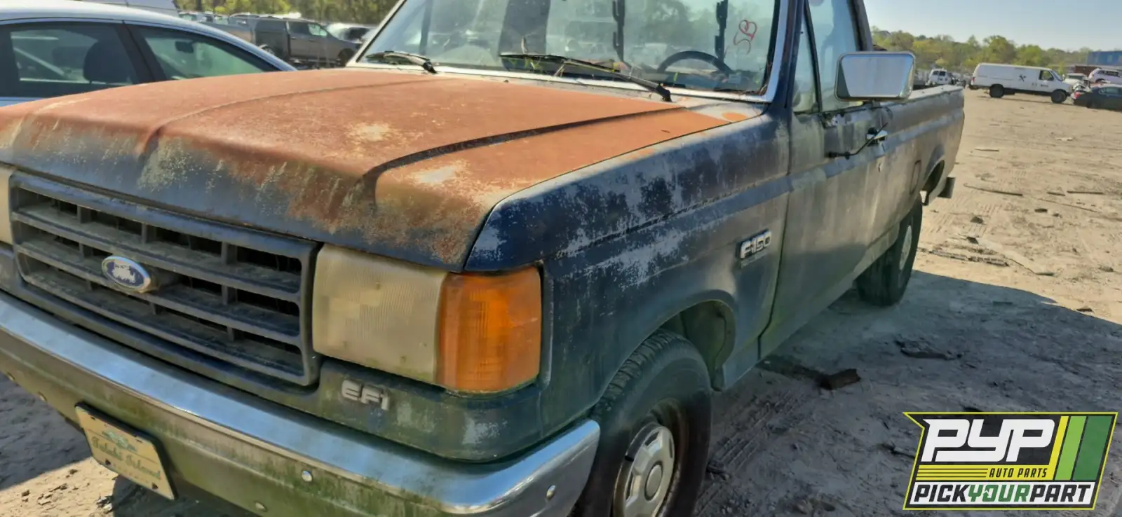 Photo of 1988 Ford F-150