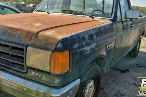 Photo of 1988 Ford F-150