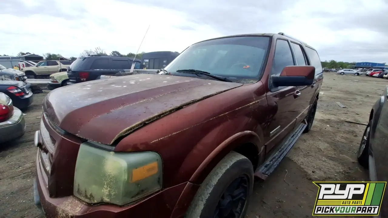 Photo of 2007 Ford Expedition