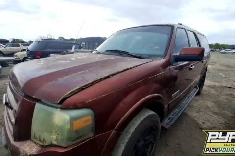 Photo of 2007 Ford Expedition