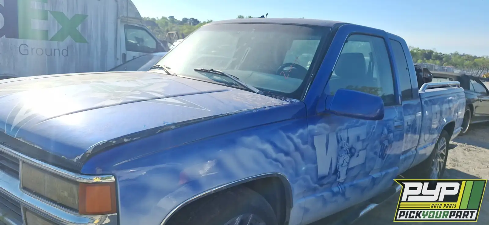 Photo of 1998 Chevrolet C1500