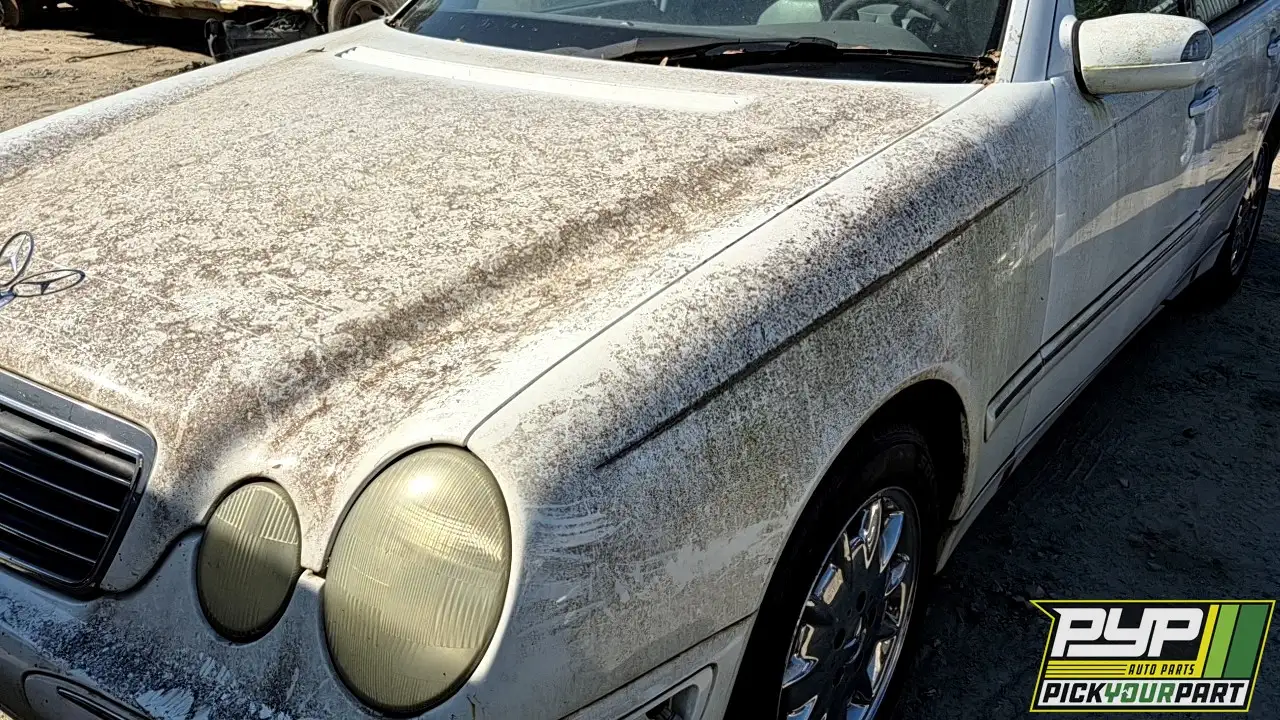 Photo of 2001 Mercedes-Benz E320