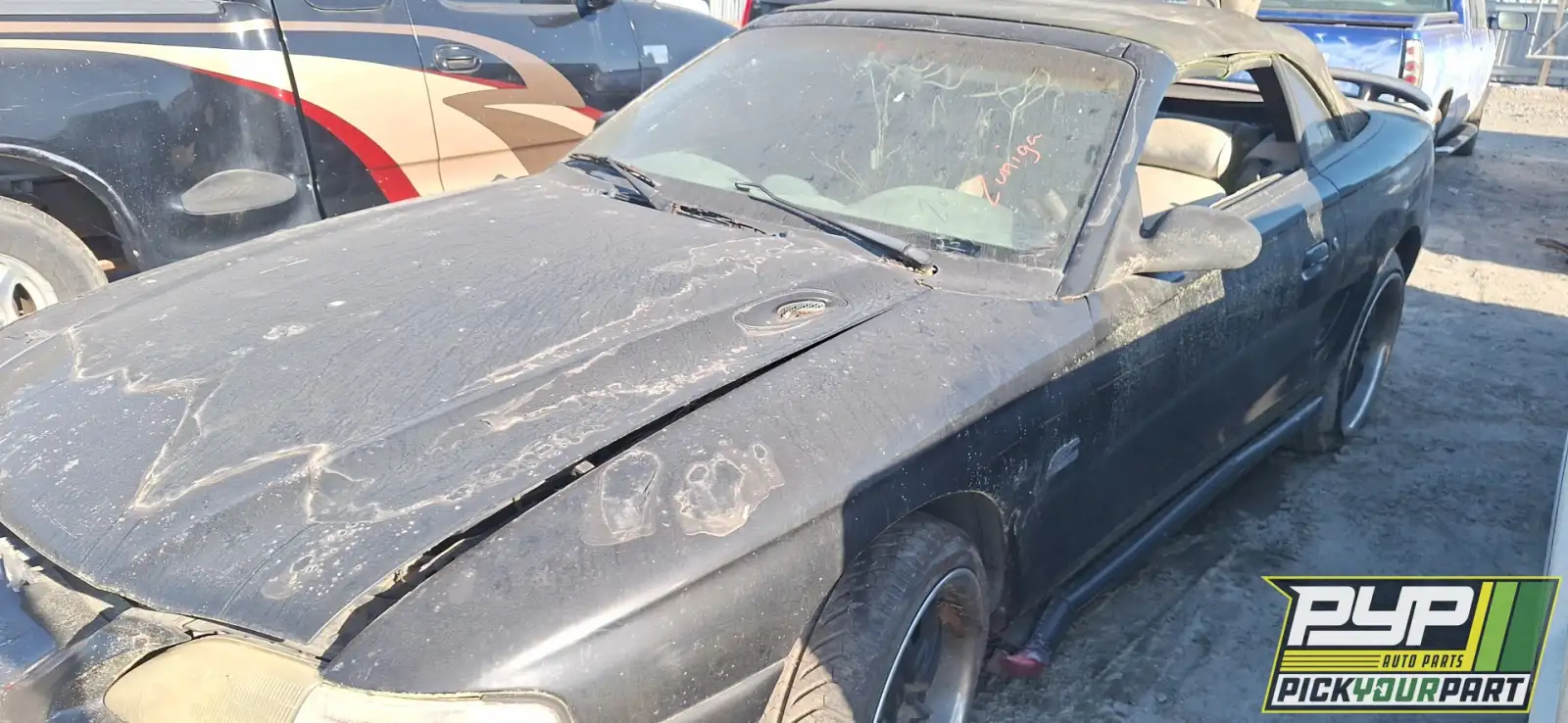 Photo of 1994 Ford Mustang
