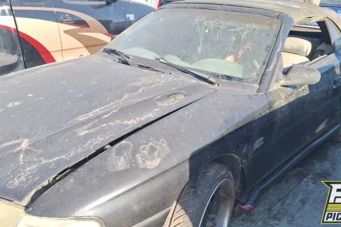 Photo of 1994 Ford Mustang