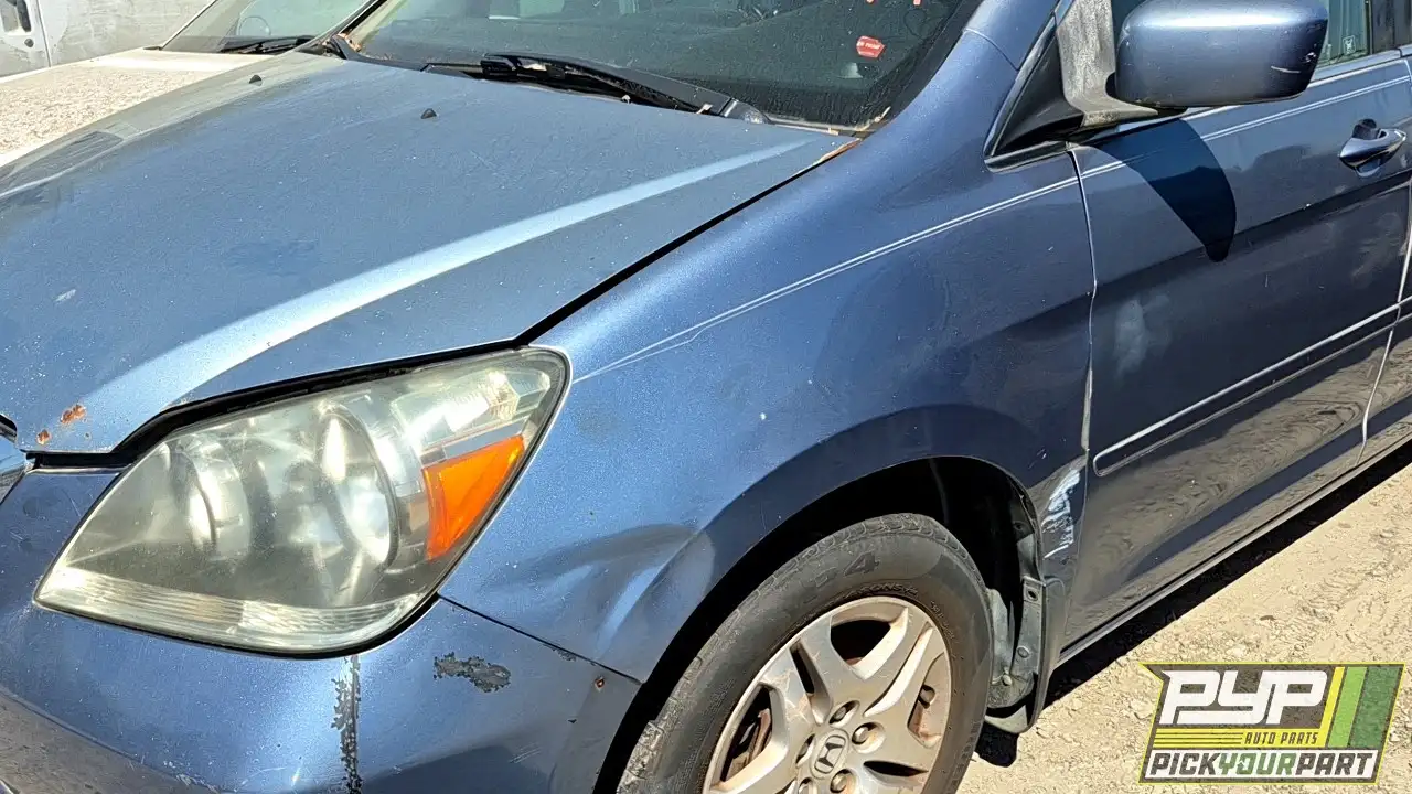 Photo of 2007 Honda Odyssey