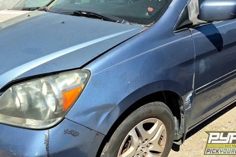 Photo of 2007 Honda Odyssey