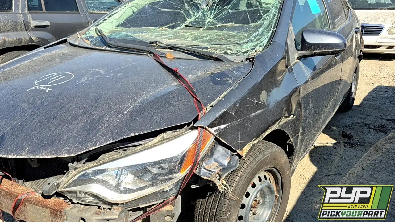 Photo of 2014 Toyota Corolla