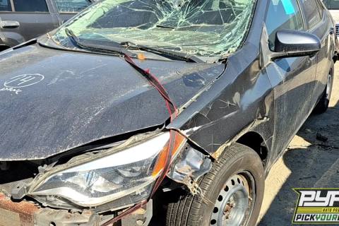 Photo of 2014 Toyota Corolla