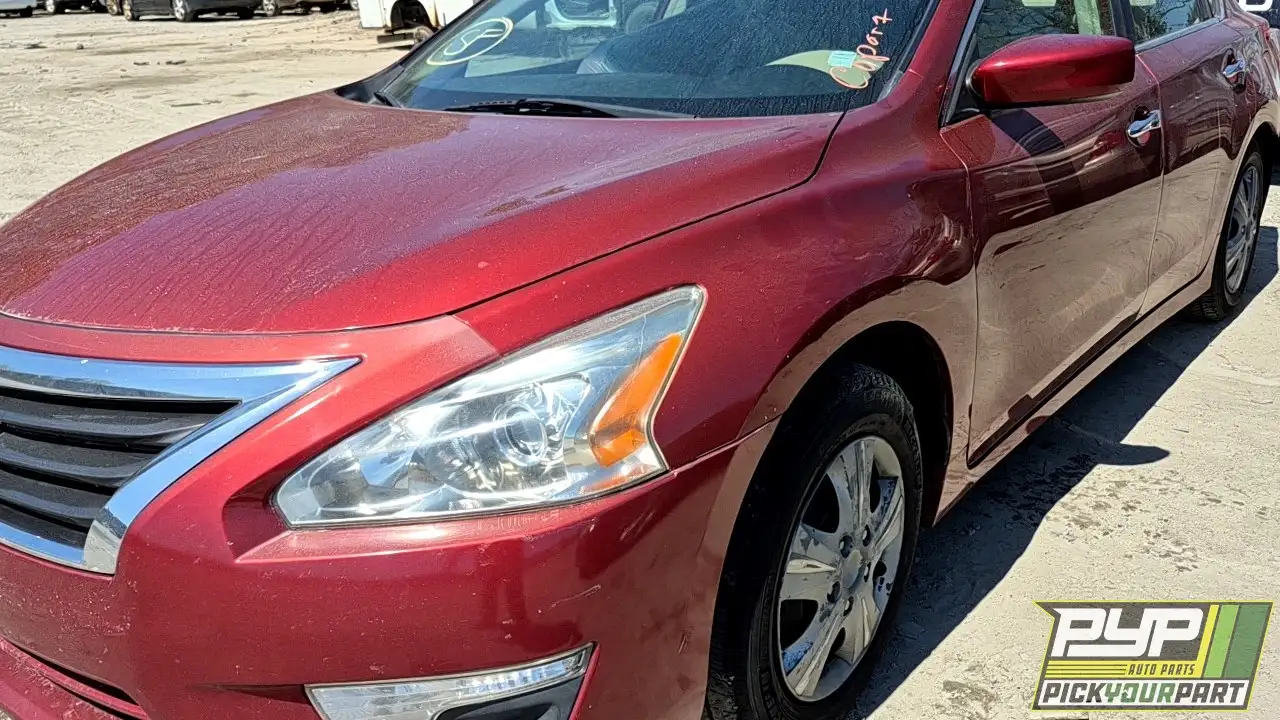 Photo of 2013 Nissan Altima