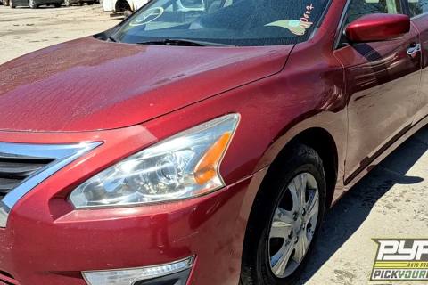Photo of 2013 Nissan Altima