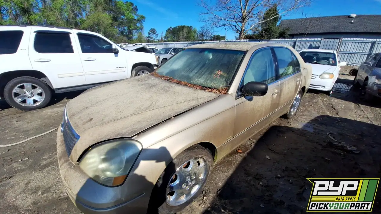 Photo of 2001 Lexus Ls430
