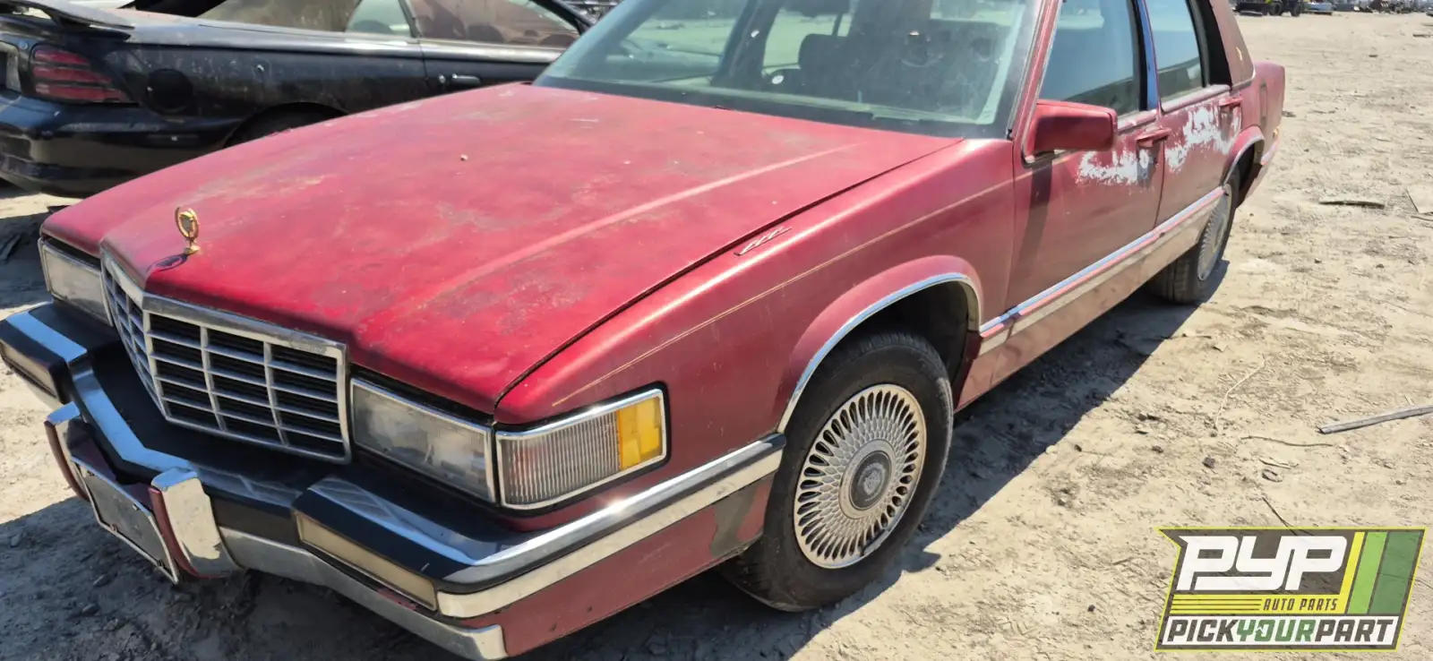 Photo of 1993 Cadillac Deville