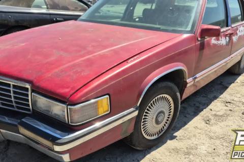 Photo of 1993 Cadillac Deville