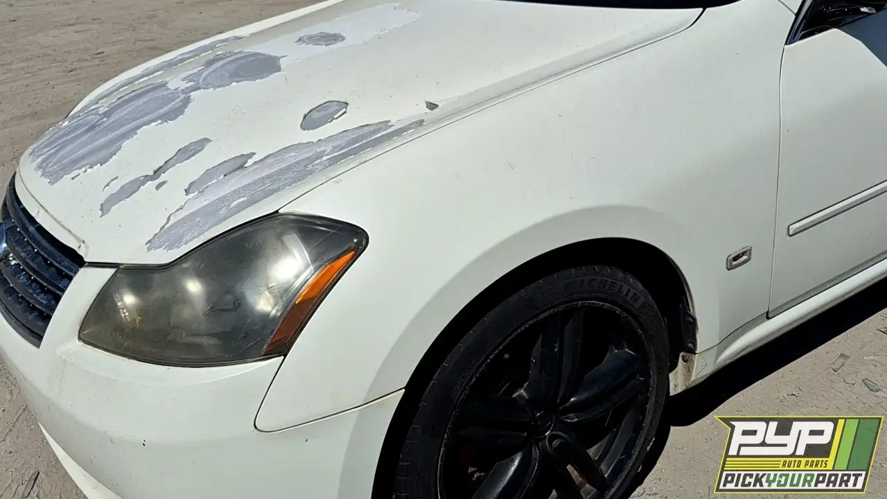 Photo of 2006 Infiniti M45