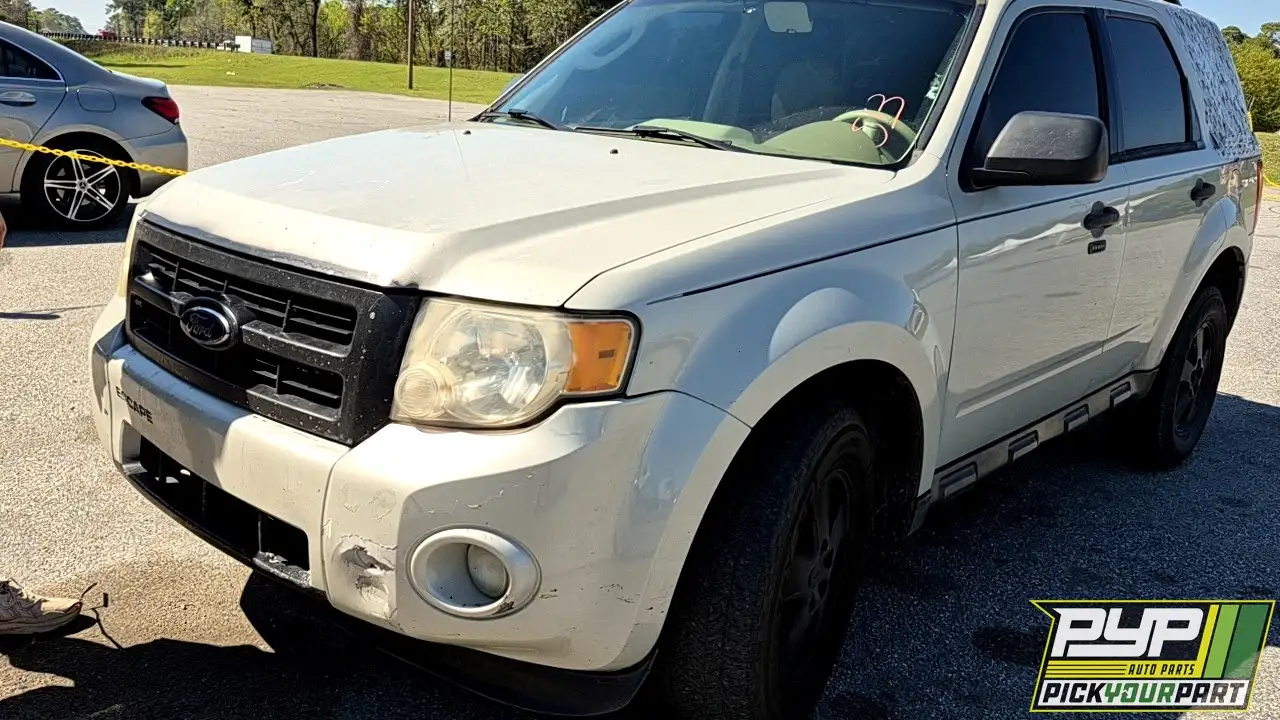 Photo of 2009 Ford Escape