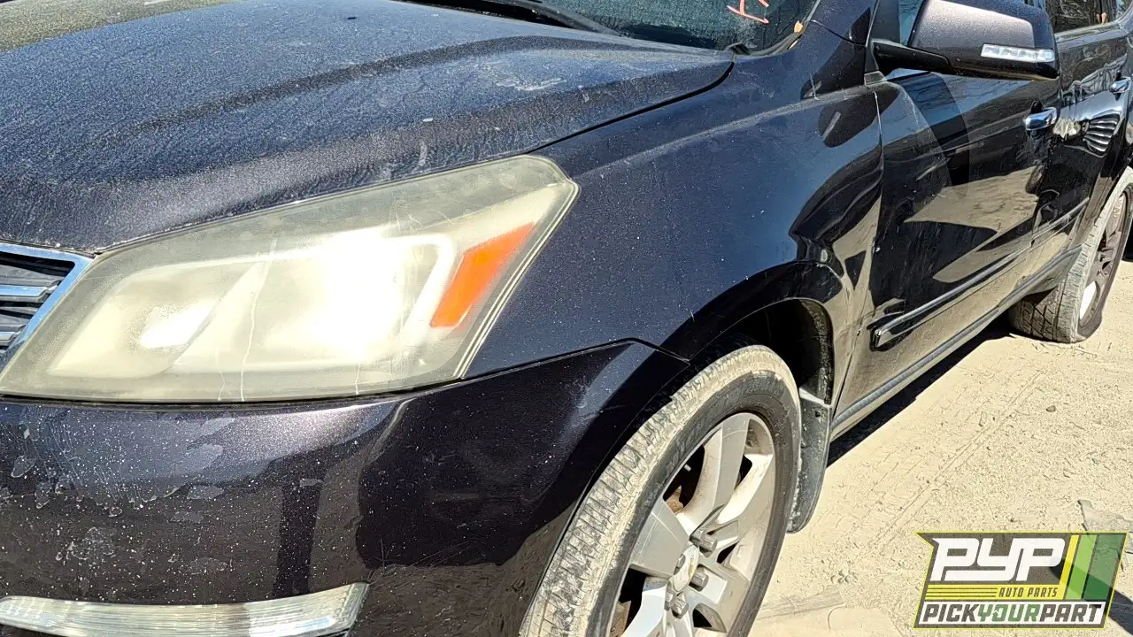 Photo of 2013 Chevrolet Traverse