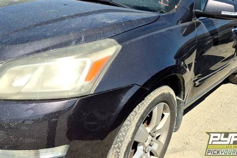 Photo of 2013 Chevrolet Traverse