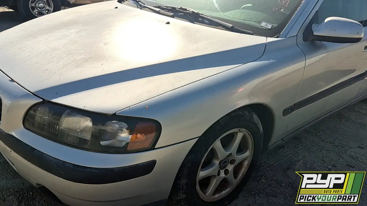 Photo of 2002 Volvo S60