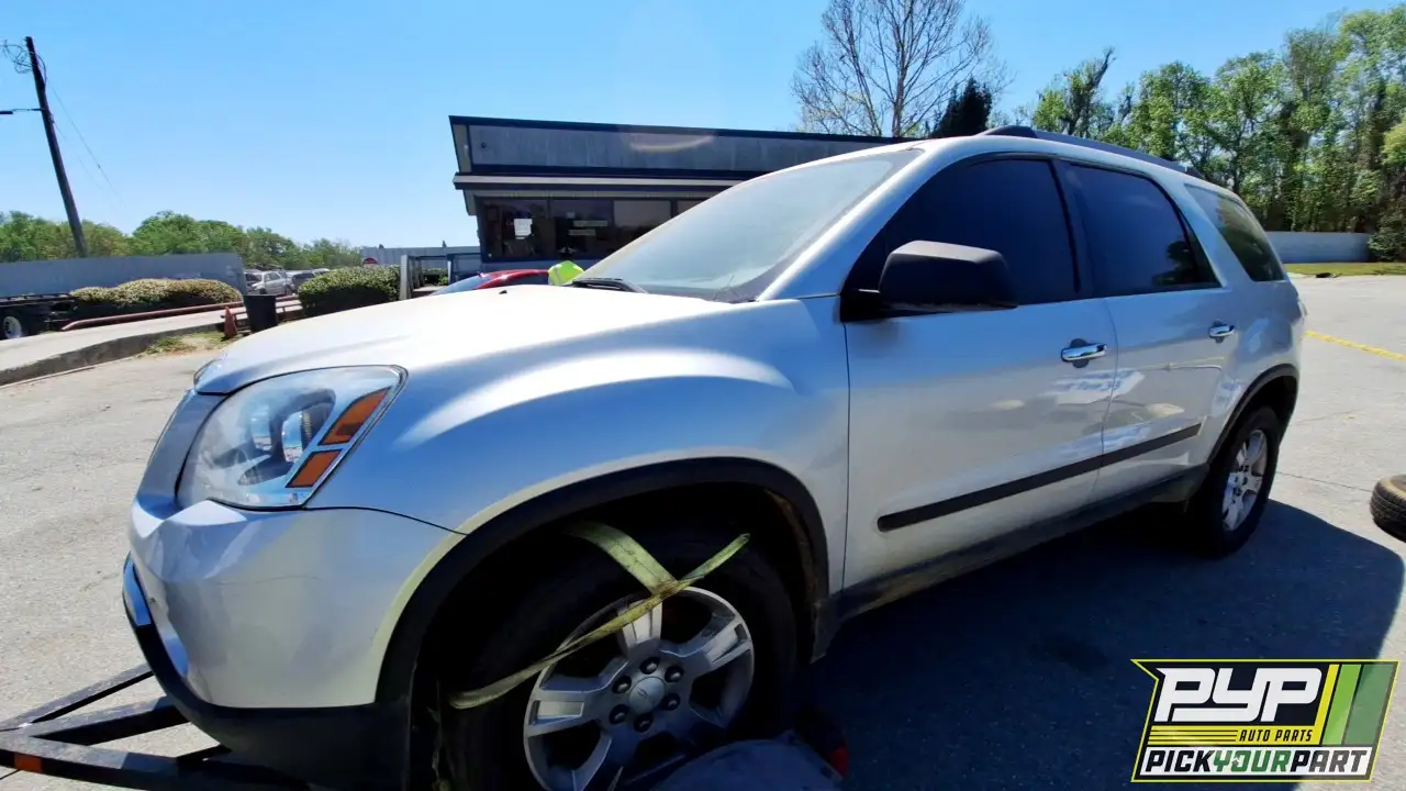 Photo of 2011 Gmc Acadia