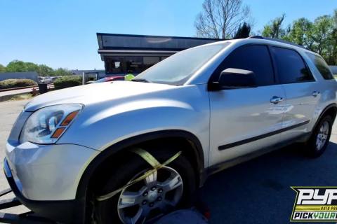 Photo of 2011 Gmc Acadia