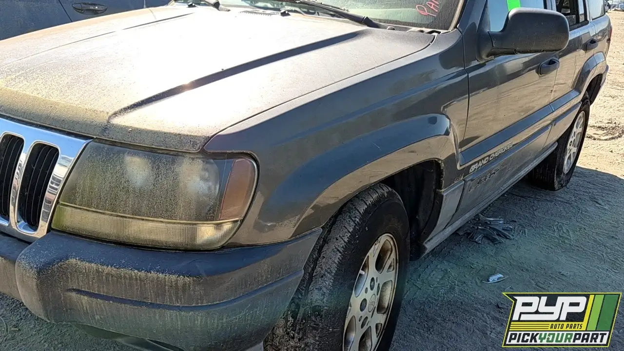 Photo of 2003 Jeep Grand Cherokee
