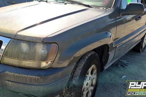 Photo of 2003 Jeep Grand Cherokee