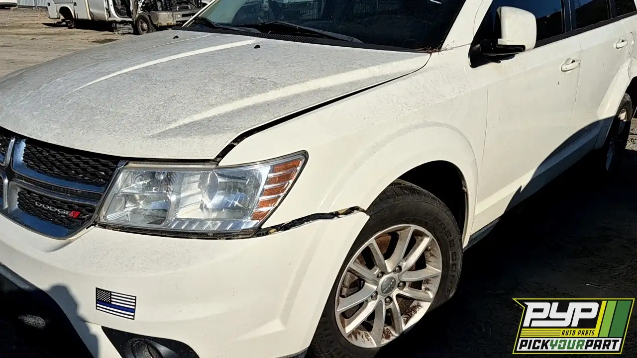 Photo of 2015 Dodge Journey