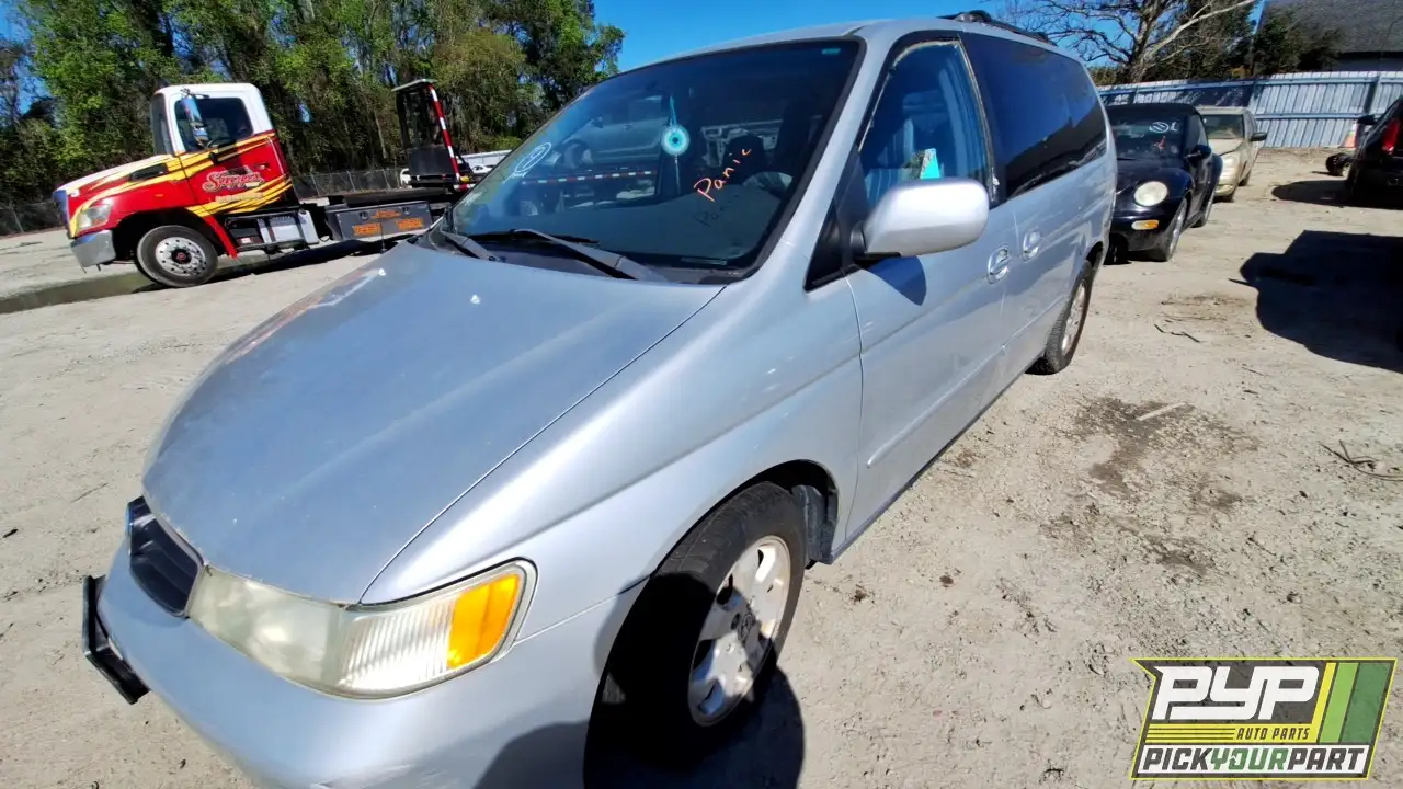 Photo of 2004 Honda Odyssey