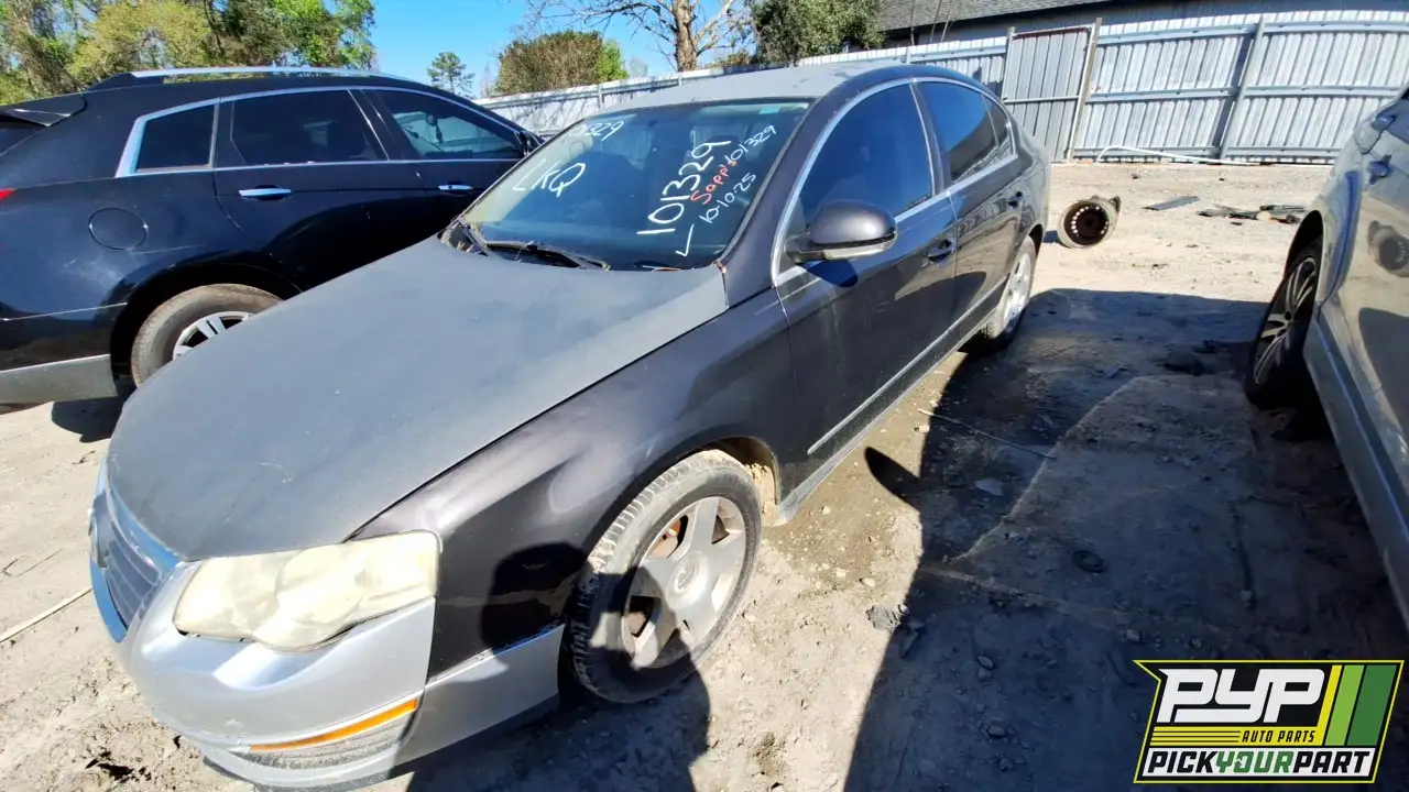 Photo of 2006 Volkswagen Passat