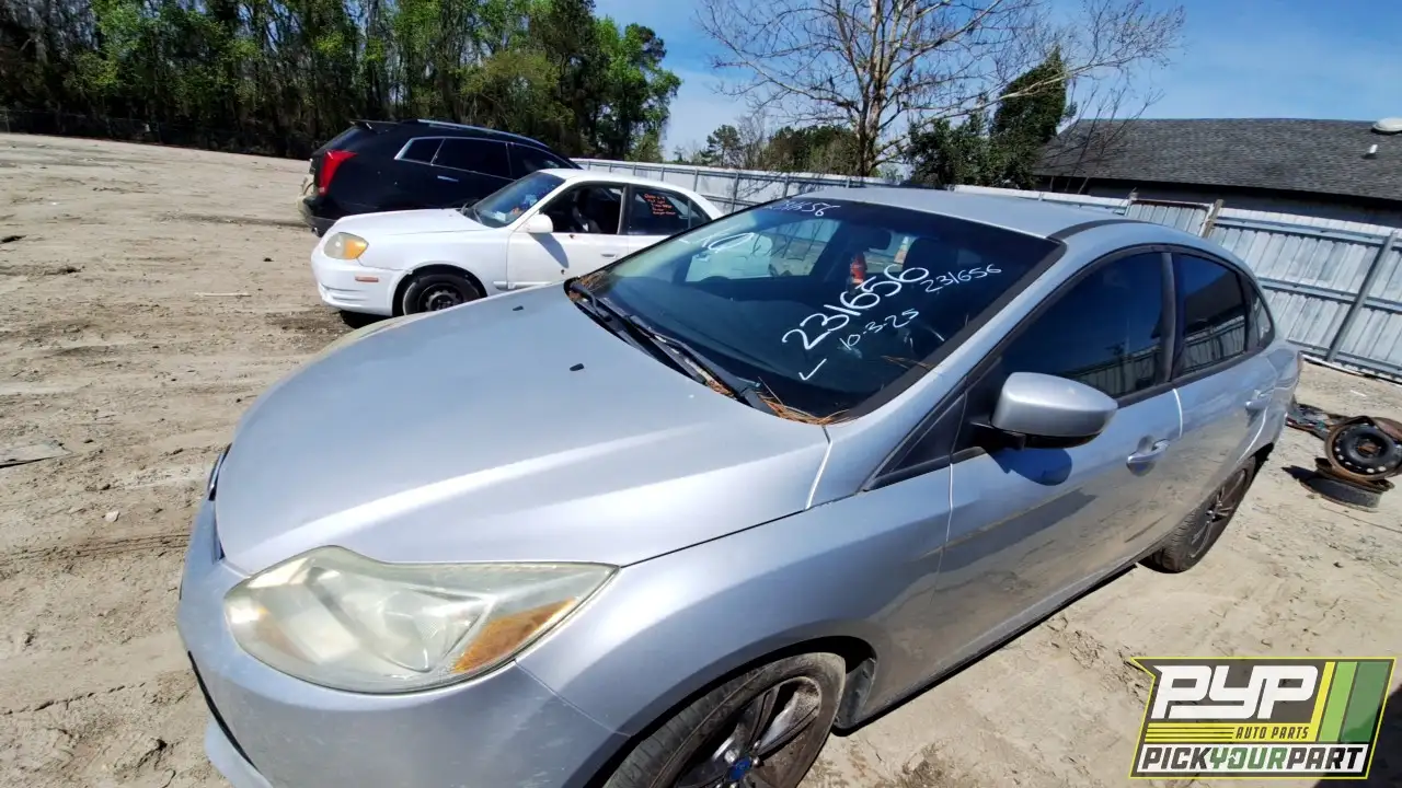 Photo of 2012 Ford Focus