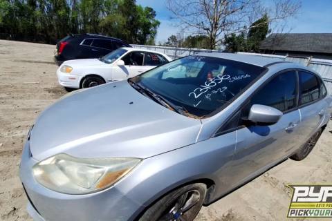 Photo of 2012 Ford Focus