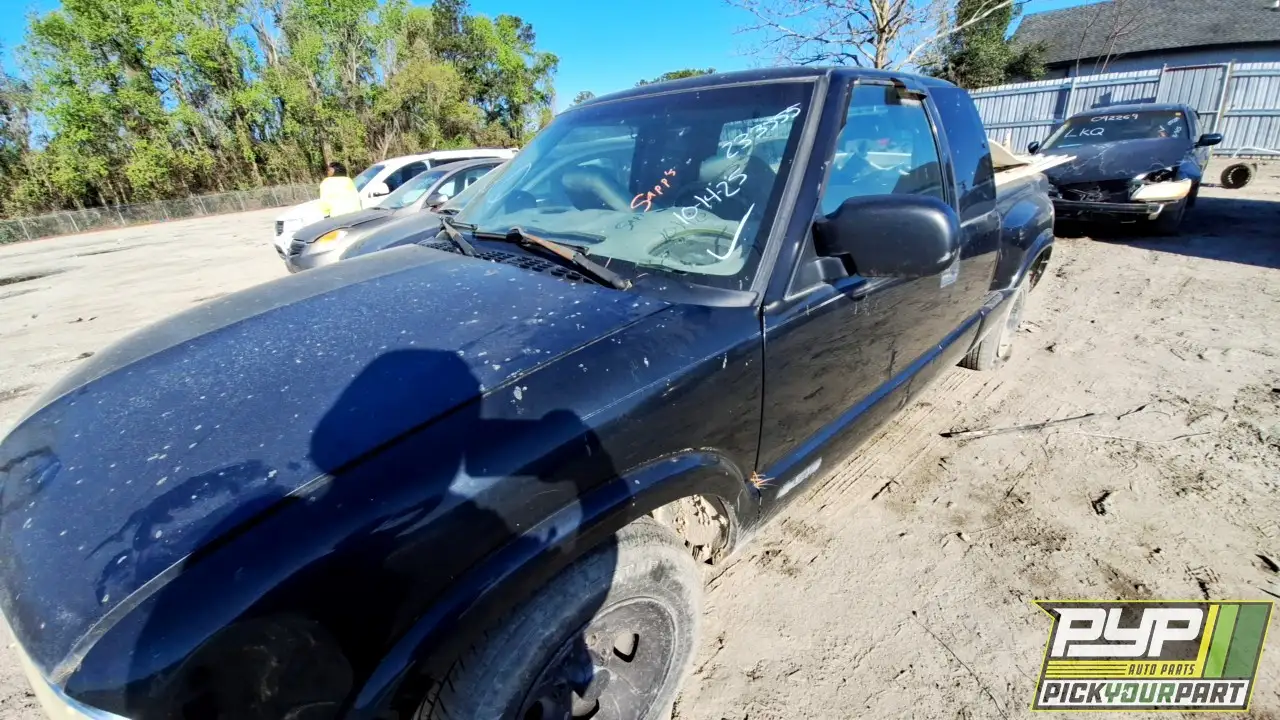 Photo of 2001 Chevrolet S10
