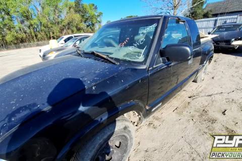 Photo of 2001 Chevrolet S10