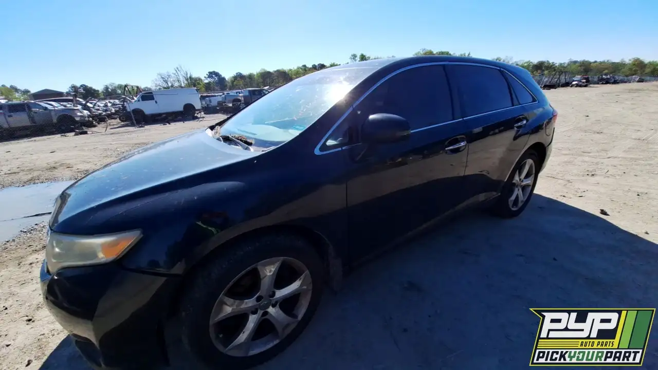 Photo of 2009 Toyota Venza