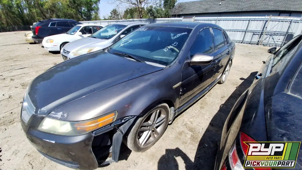 Photo of 2008 Acura Tl