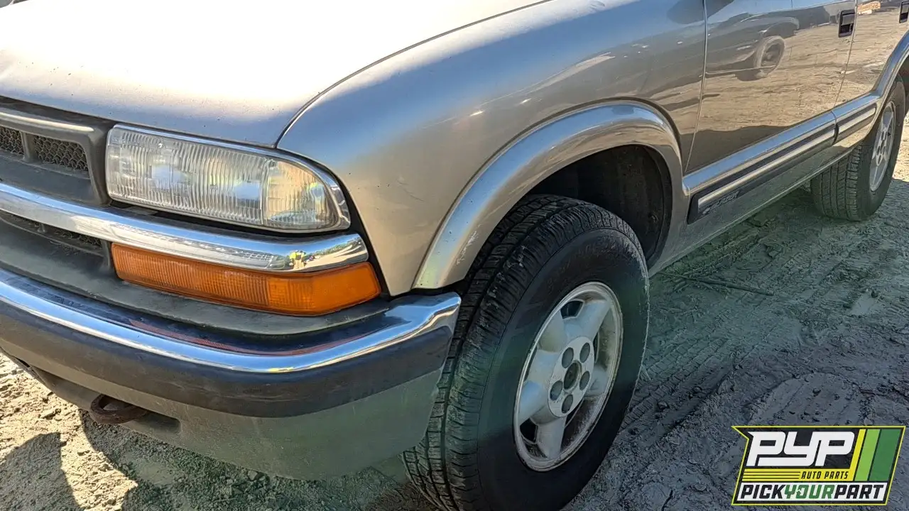 Photo of 2000 Chevrolet Blazer