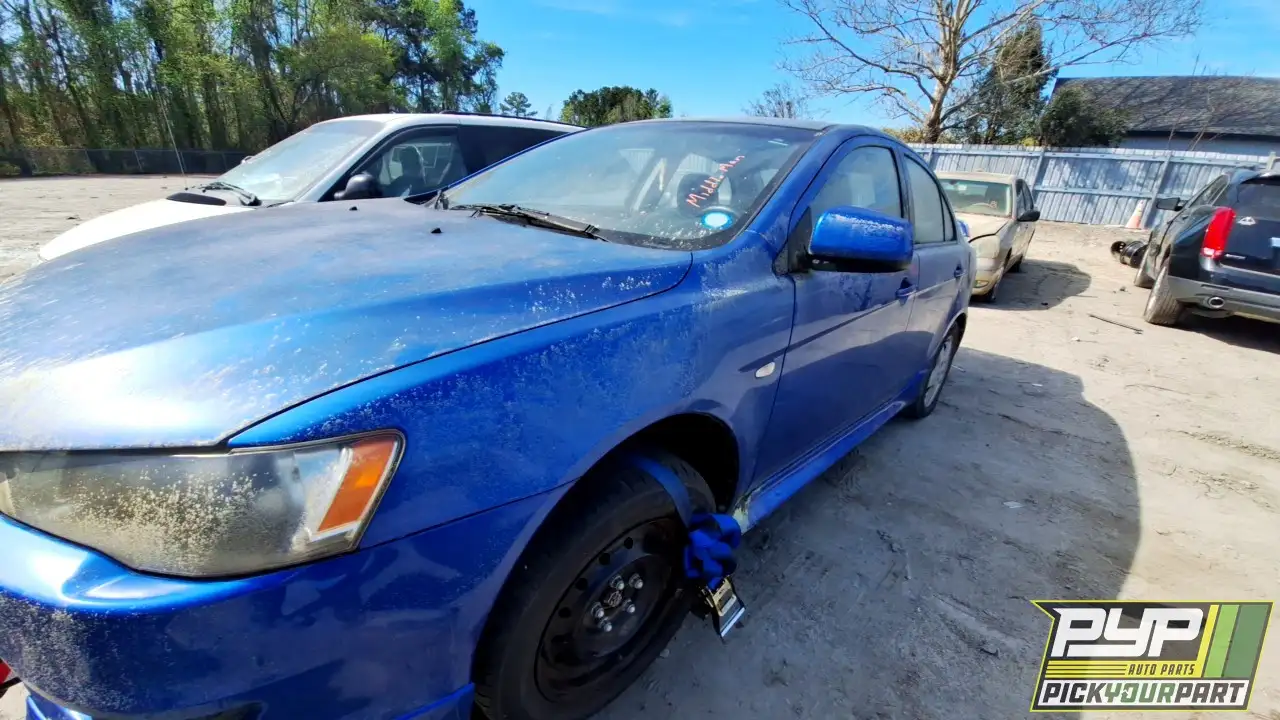 Photo of 2010 Mitsubishi Lancer