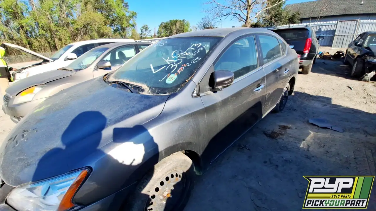 Photo of 2015 Nissan Sentra