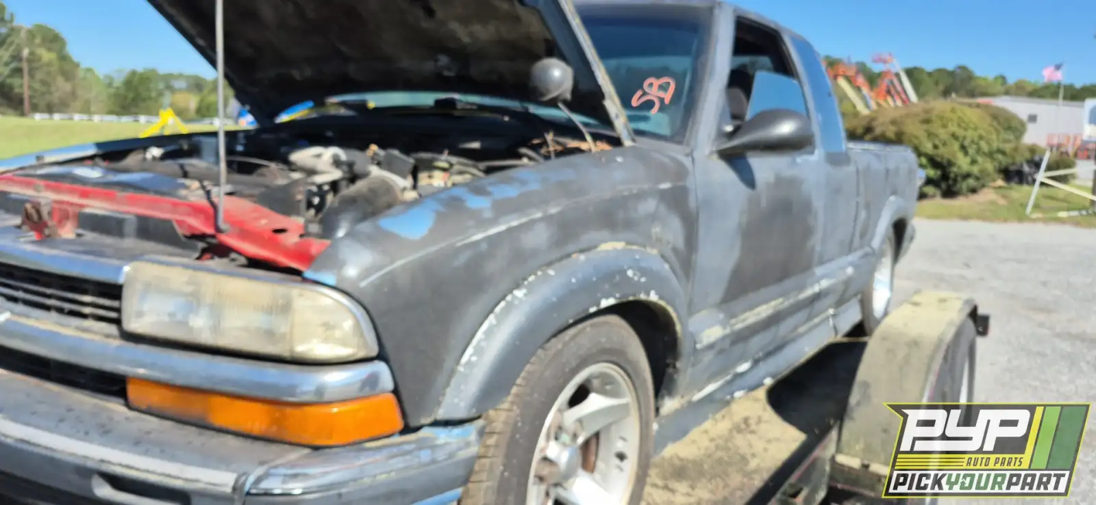 Photo of 1996 Chevrolet S10