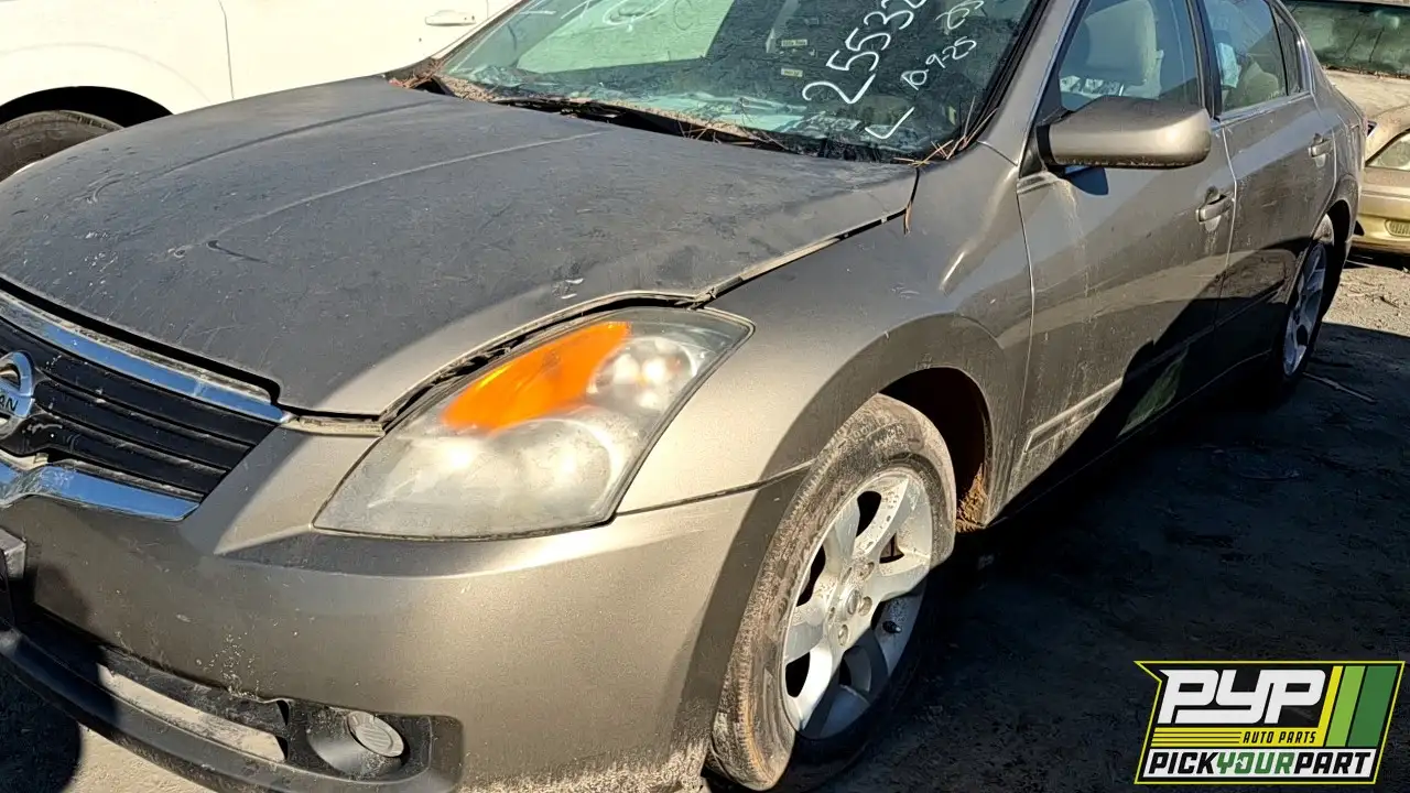 Photo of 2008 Nissan Altima