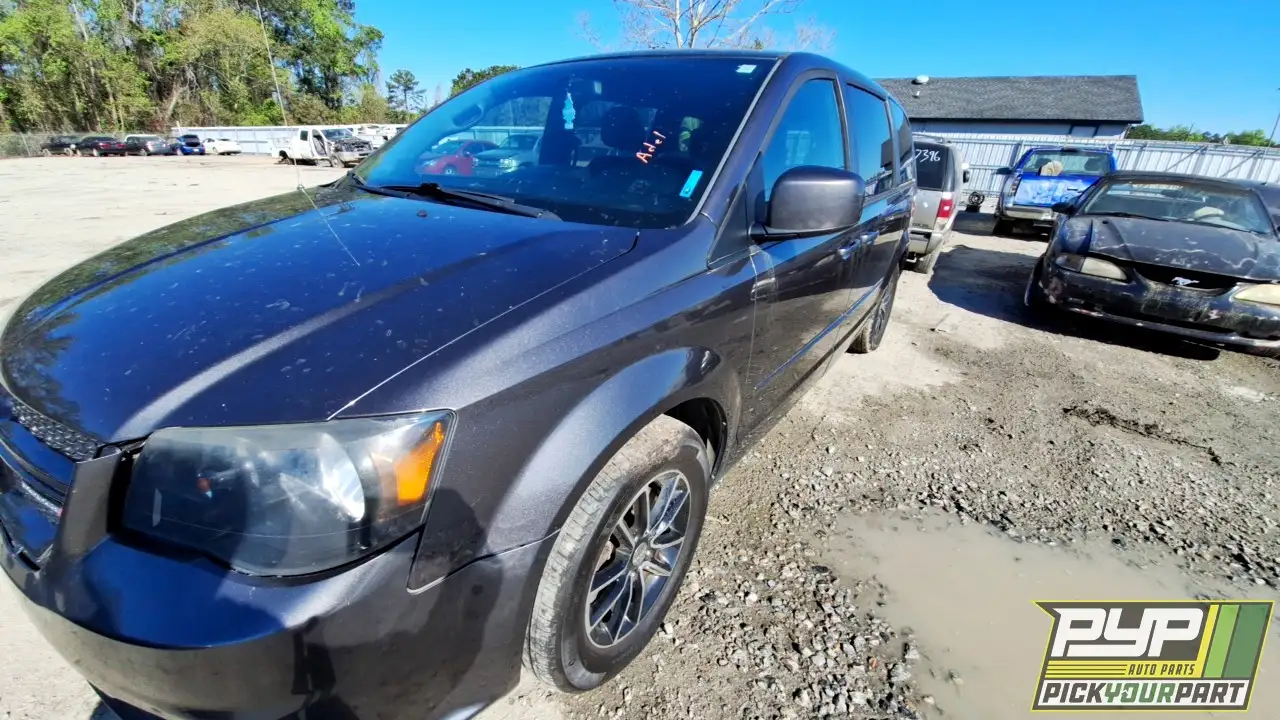 Photo of 2015 Dodge Grand Caravan
