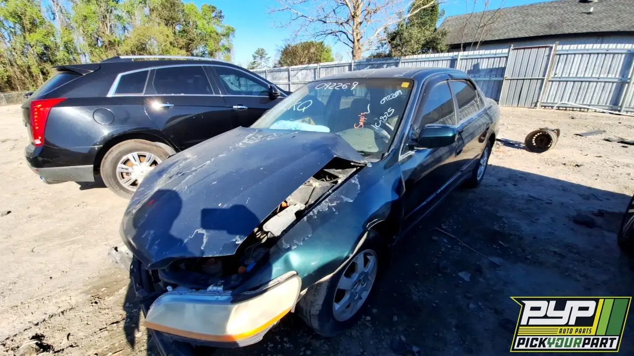 Photo of 2000 Honda Accord
